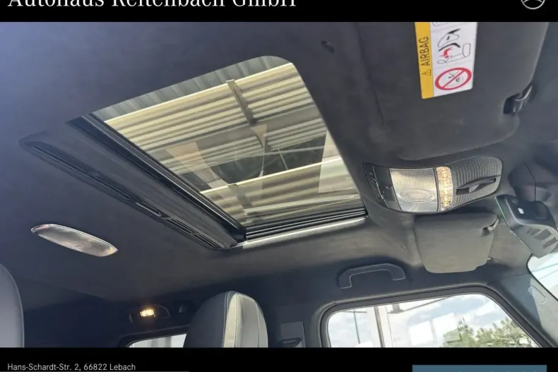Mercedes-Benz G 450 (Clasa G) din 2025 cu 39.599 km - oferta MER240964 - foto 12