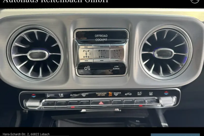 Mercedes-Benz G 450 (Clasa G) din 2025 cu 39.599 km - oferta MER240964 - foto 23
