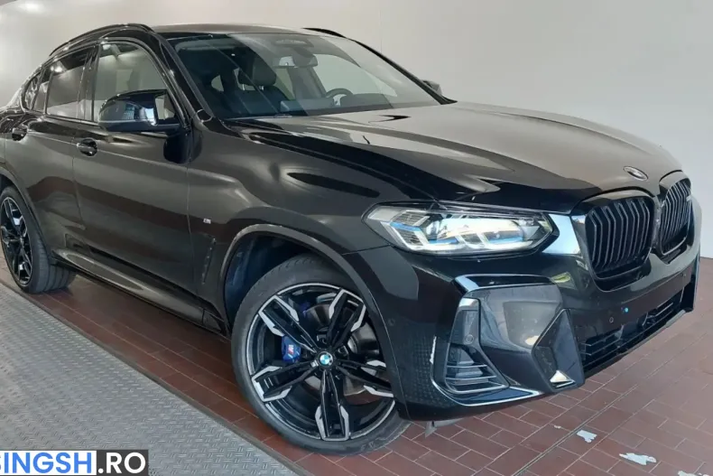 BMW X4 (Seria X) din 2023 cu 43.200 km - oferta BMW240965 - foto 1