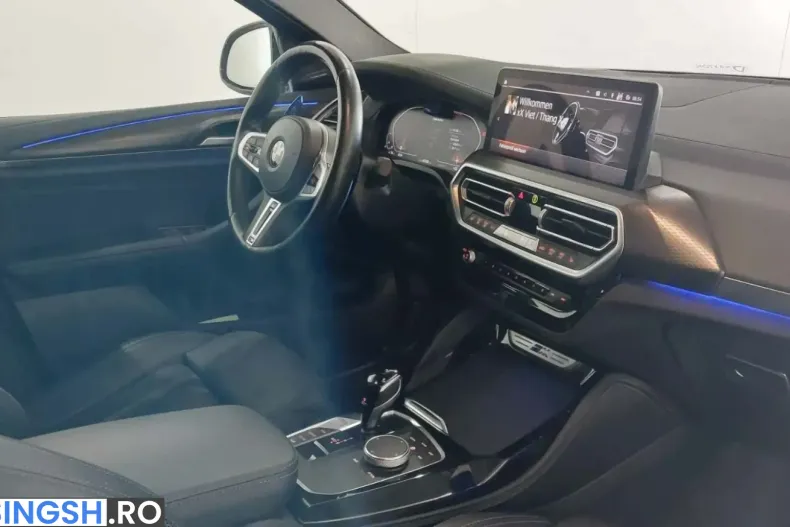 BMW X4 (Seria X) din 2023 cu 43.200 km - oferta BMW240965 - foto 4
