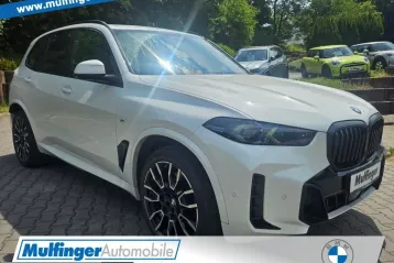 BMW X5 din 2025 - oferta BMW240967