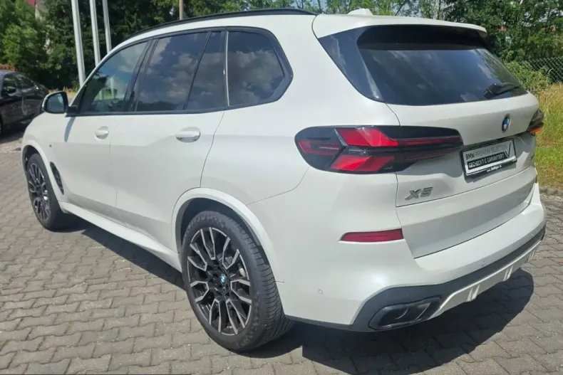 BMW X5 (Seria X) din 2025 cu 23.529 km - oferta BMW240967 - foto 2