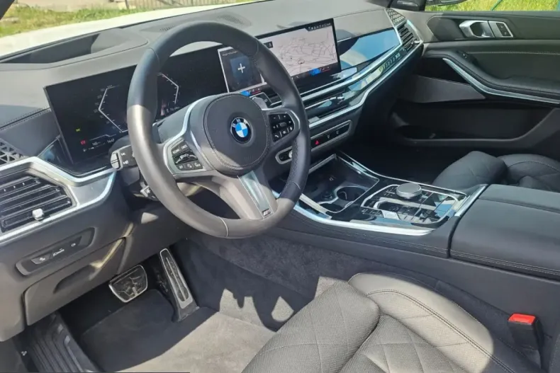 BMW X5 (Seria X) din 2025 cu 23.529 km - oferta BMW240967 - foto 6