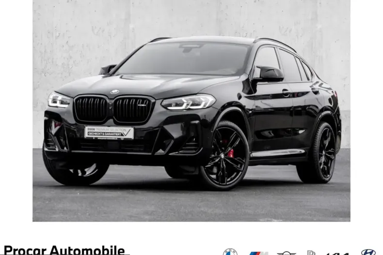 BMW X4 (Seria X) din 2023 cu 51.000 km - oferta BMW240968 - foto 1
