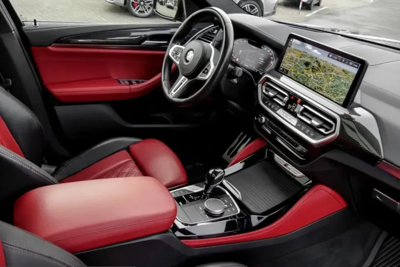 BMW X4 (Seria X) din 2023 cu 51.000 km - oferta BMW240968 - foto 3
