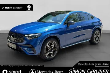 Mercedes-Benz GLC 400 din 2023 - oferta MER240969