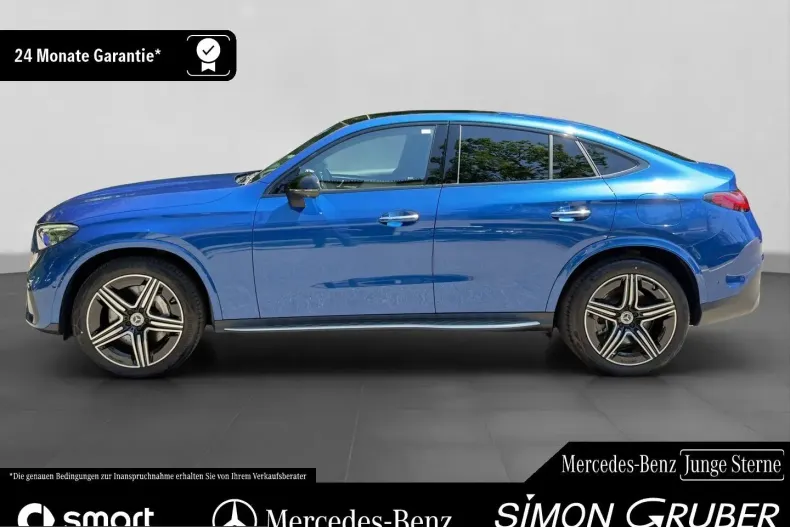 Mercedes-Benz GLC 400 (Clasa GLC) din 2023 cu 6.383 km - oferta MER240969 - foto 2