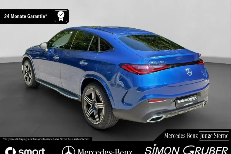 Mercedes-Benz GLC 400 (Clasa GLC) din 2023 cu 6.383 km - oferta MER240969 - foto 3