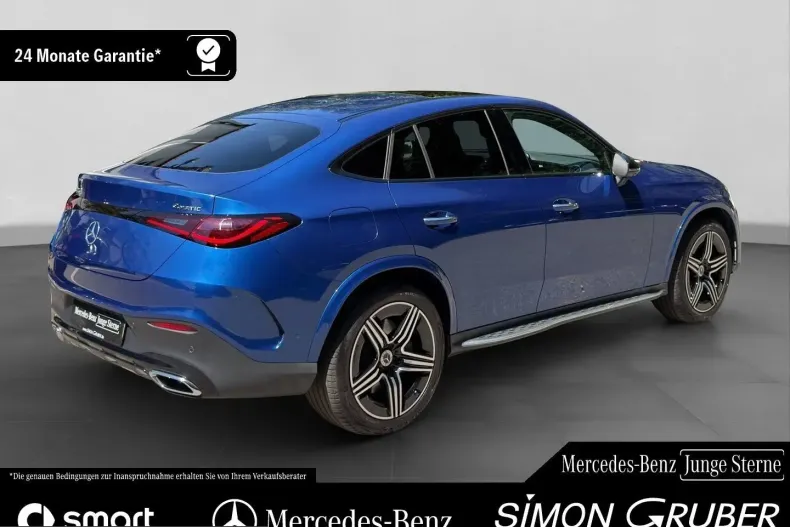 Mercedes-Benz GLC 400 (Clasa GLC) din 2023 cu 6.383 km - oferta MER240969 - foto 4