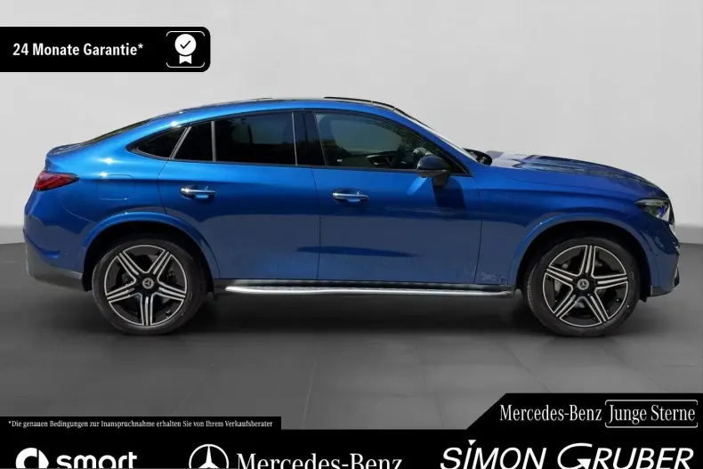 Mercedes-Benz GLC 400 (Clasa GLC) din 2023 cu 6.383 km - oferta MER240969 - foto 5