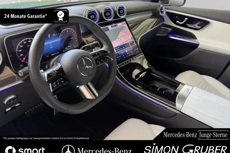 Mercedes-Benz GLC 400 (Clasa GLC) din 2023 cu 6.383 km - oferta MER240969 - foto 6