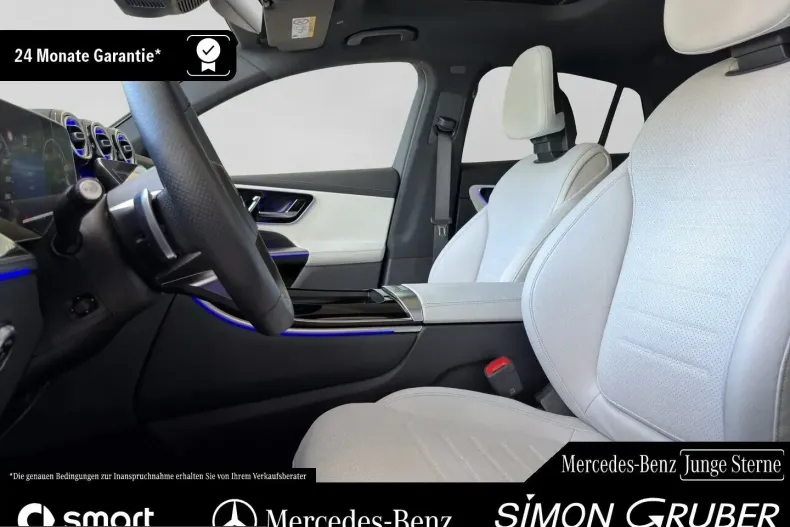 Mercedes-Benz GLC 400 (Clasa GLC) din 2023 cu 6.383 km - oferta MER240969 - foto 7
