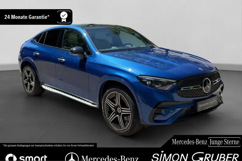 Mercedes-Benz GLC 400 (Clasa GLC) din 2023 cu 6.383 km - oferta MER240969 - foto 9