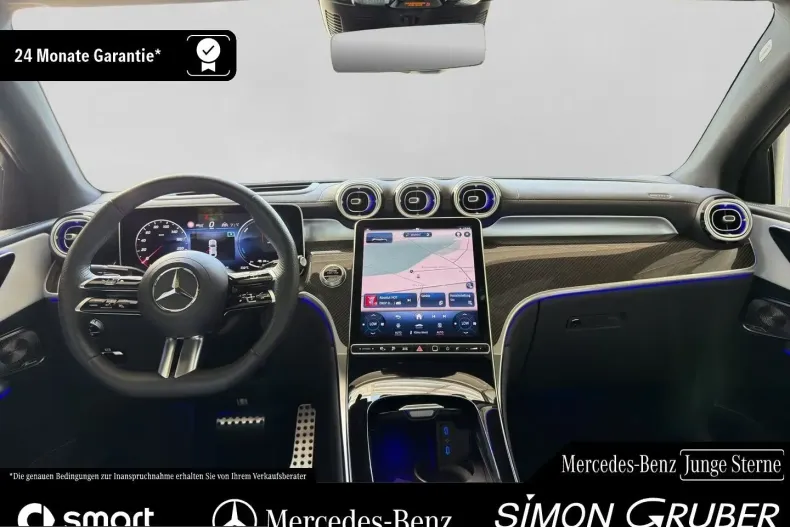 Mercedes-Benz GLC 400 (Clasa GLC) din 2023 cu 6.383 km - oferta MER240969 - foto 11
