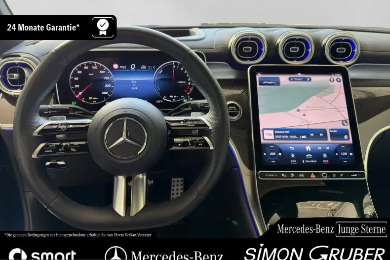 Mercedes-Benz GLC 400 (Clasa GLC) din 2023 cu 6.383 km - oferta MER240969 - foto 12