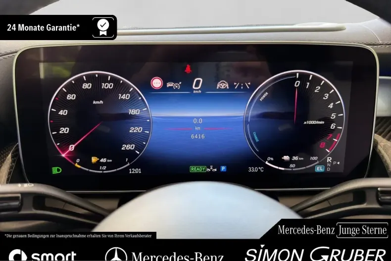 Mercedes-Benz GLC 400 (Clasa GLC) din 2023 cu 6.383 km - oferta MER240969 - foto 13