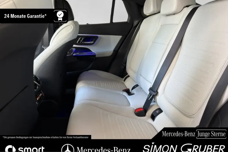 Mercedes-Benz GLC 400 (Clasa GLC) din 2023 cu 6.383 km - oferta MER240969 - foto 25
