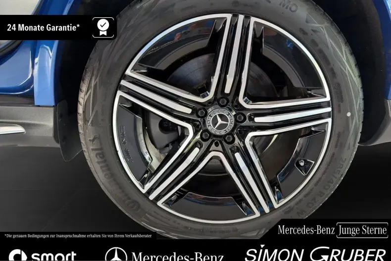 Mercedes-Benz GLC 400 (Clasa GLC) din 2023 cu 6.383 km - oferta MER240969 - foto 26