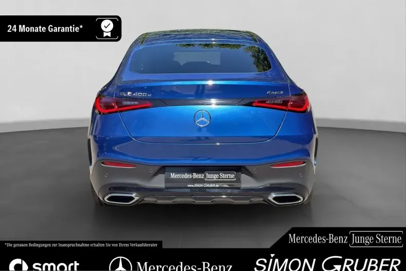 Mercedes-Benz GLC 400 (Clasa GLC) din 2023 cu 6.383 km - oferta MER240969 - foto 27