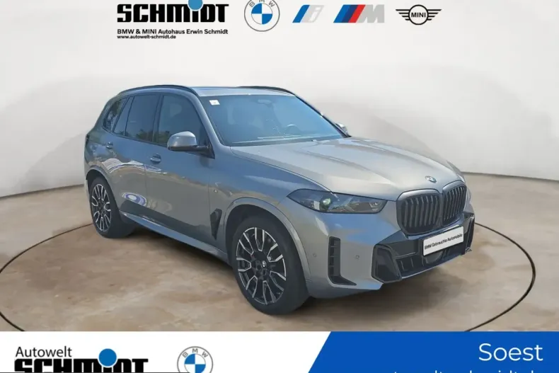 BMW X5 (Seria X) din 2025 cu 24.995 km - oferta BMW240970 - foto 1