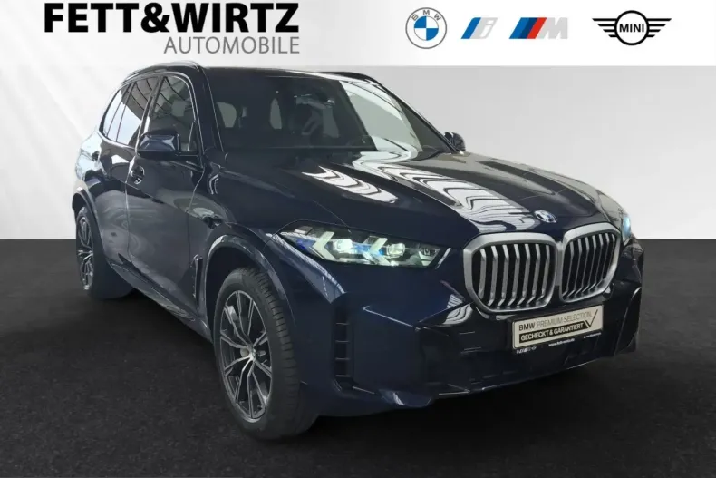 BMW X5 (Seria X) din 2024 cu 21.600 km - oferta BMW240971 - foto 1
