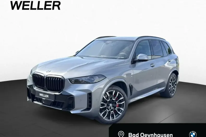 BMW X5 (Seria X) din 2025 cu 18.164 km - oferta BMW240972 - foto 1