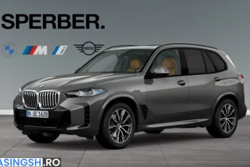 BMW X5 din 2025 - oferta BMW240973