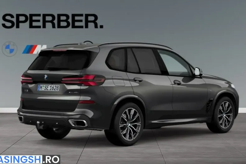 BMW X5 (Seria X) din 2025 cu 17.968 km - oferta BMW240973 - foto 2