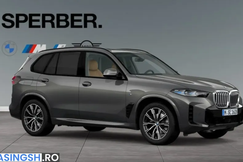BMW X5 (Seria X) din 2025 cu 17.968 km - oferta BMW240973 - foto 6