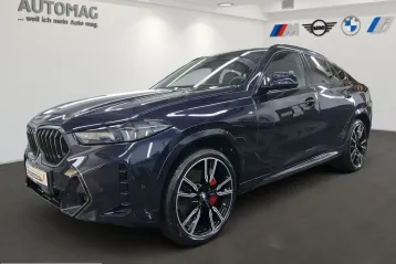 BMW X6 din 2025 - oferta BMW240975