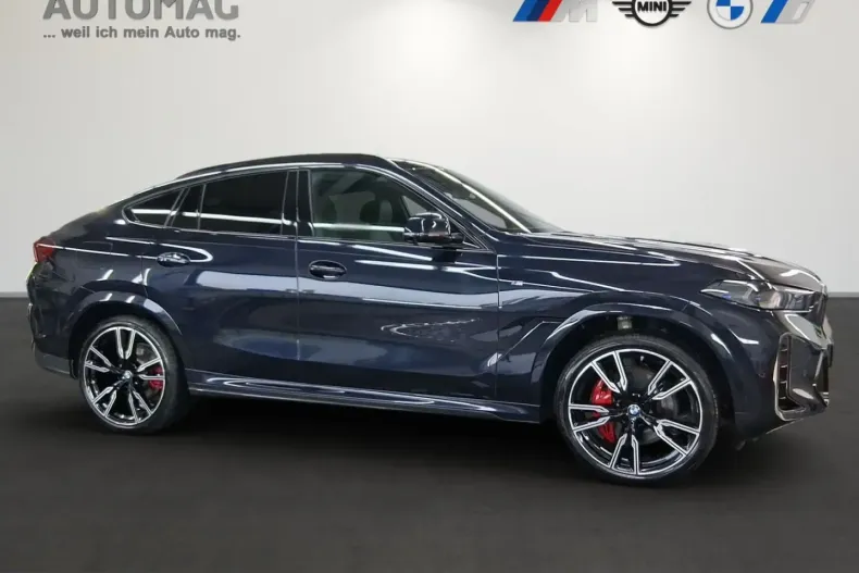 BMW X6 (Seria X) din 2025 cu 14.431 km - oferta BMW240975 - foto 2