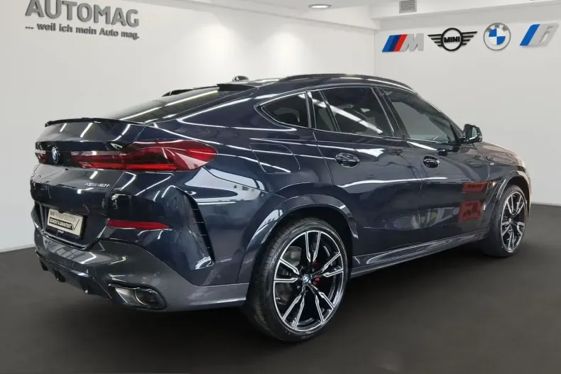 BMW X6 (Seria X) din 2025 cu 14.431 km - oferta BMW240975 - foto 3