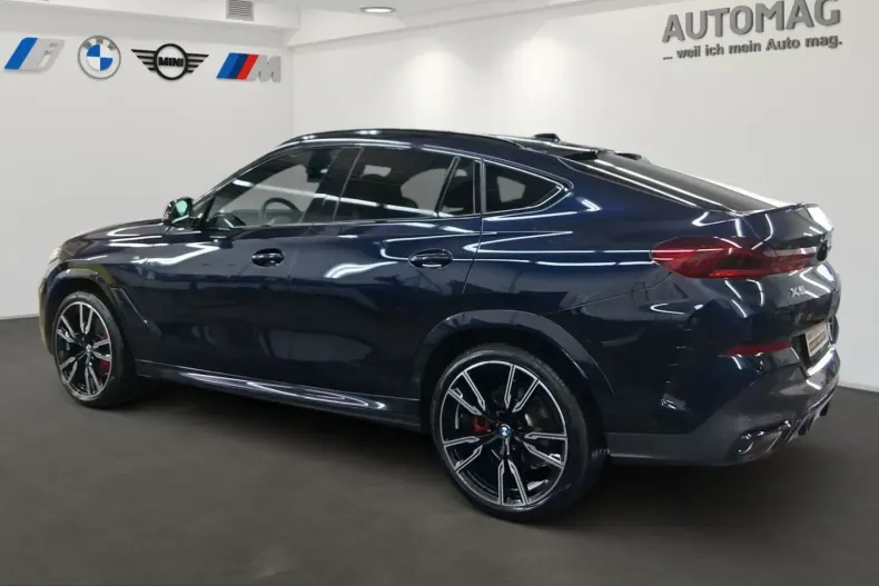 BMW X6 (Seria X) din 2025 cu 14.431 km - oferta BMW240975 - foto 4