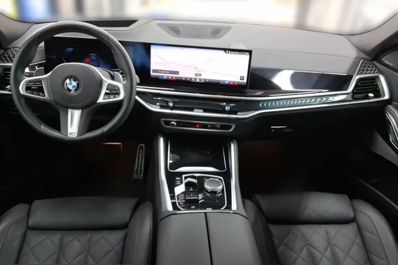 BMW X6 (Seria X) din 2025 cu 14.431 km - oferta BMW240975 - foto 10