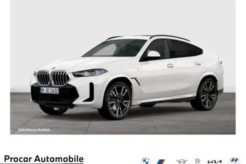BMW X6 din 2025 - oferta BMW240977