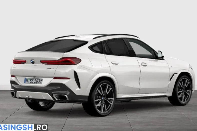 BMW X6 (Seria X) din 2025 cu 25.556 km - oferta BMW240977 - foto 2