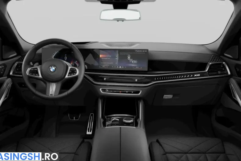 BMW X6 (Seria X) din 2025 cu 25.556 km - oferta BMW240977 - foto 3