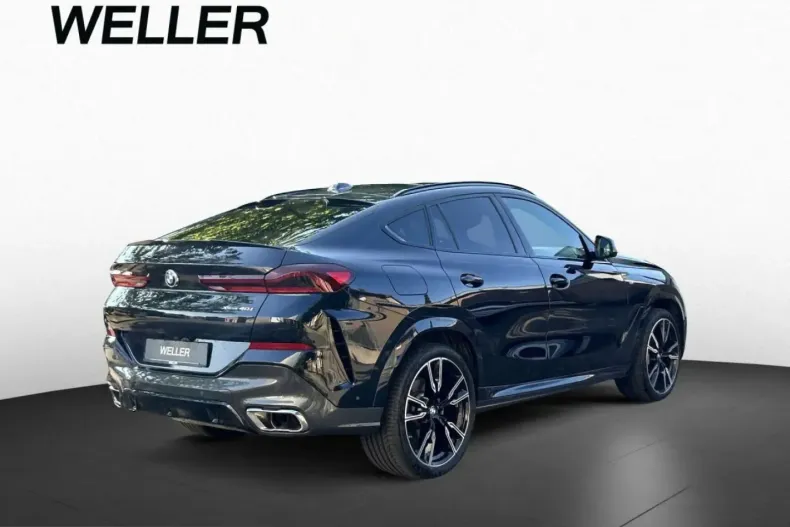 BMW X6 (Seria X) din 2025 cu 20.453 km - oferta BMW240978 - foto 10