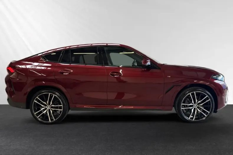 BMW X6 (Seria X) din 2025 cu 13.610 km - oferta BMW240979 - foto 2