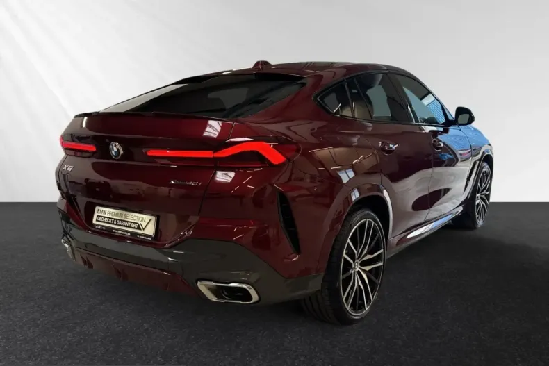 BMW X6 (Seria X) din 2025 cu 13.610 km - oferta BMW240979 - foto 3