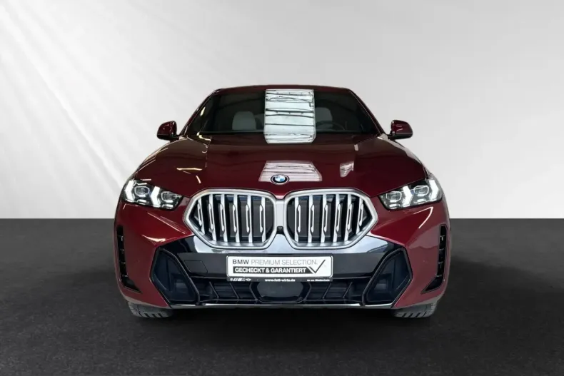 BMW X6 (Seria X) din 2025 cu 13.610 km - oferta BMW240979 - foto 5