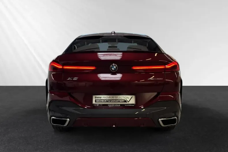 BMW X6 (Seria X) din 2025 cu 13.610 km - oferta BMW240979 - foto 7