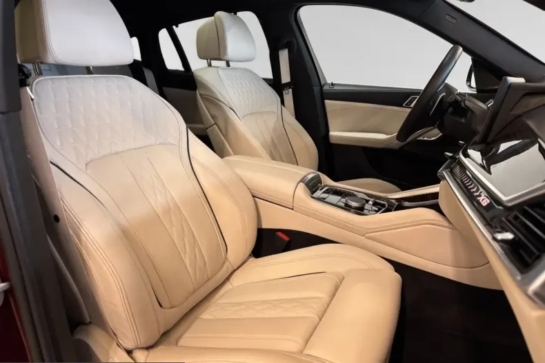 BMW X6 (Seria X) din 2025 cu 13.610 km - oferta BMW240979 - foto 8