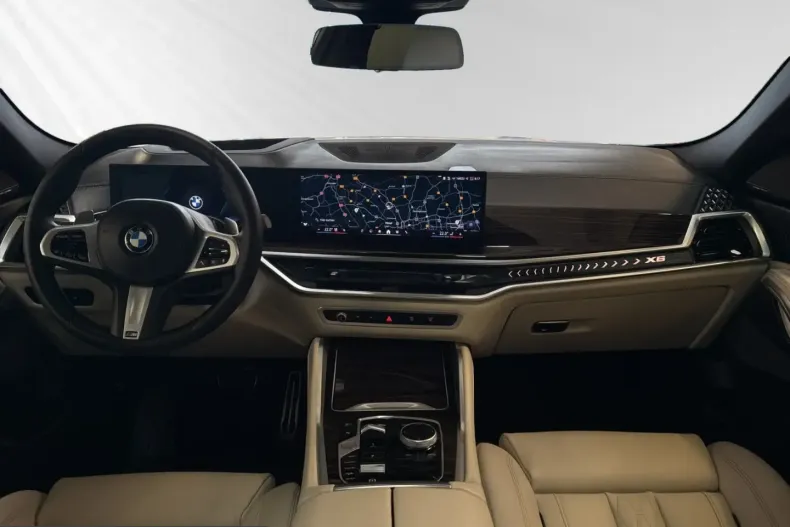 BMW X6 (Seria X) din 2025 cu 13.610 km - oferta BMW240979 - foto 9