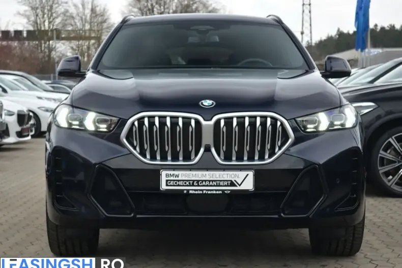 BMW X6 (Seria X) din 2025 cu 24.455 km - oferta BMW240980 - foto 4