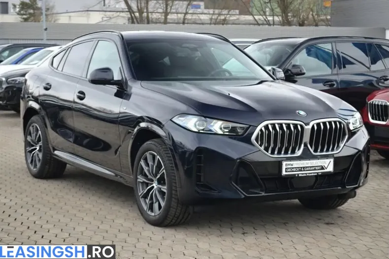 BMW X6 (Seria X) din 2025 cu 24.455 km - oferta BMW240980 - foto 5