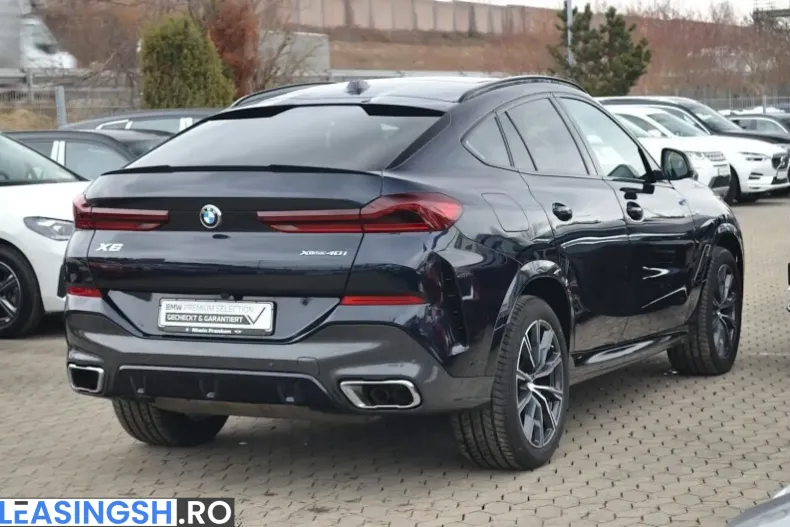 BMW X6 (Seria X) din 2025 cu 24.455 km - oferta BMW240980 - foto 6