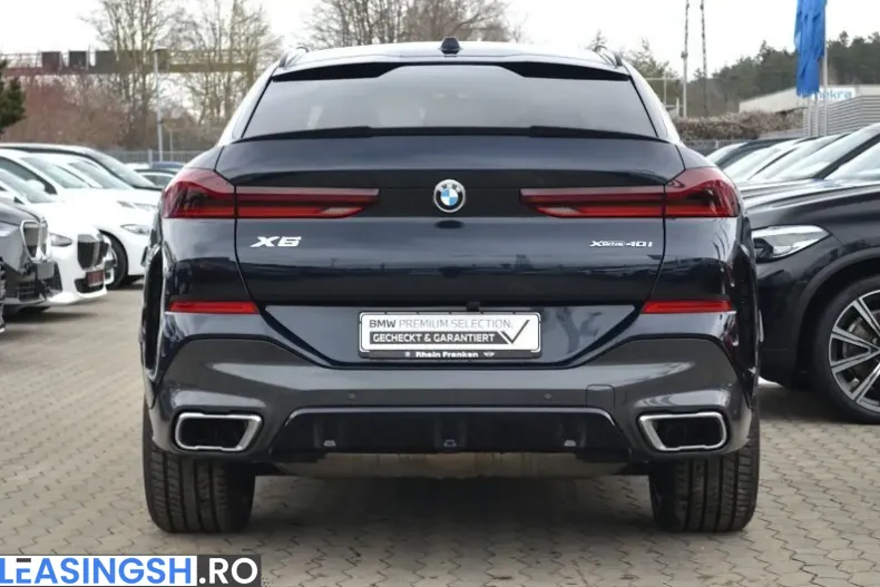 BMW X6 (Seria X) din 2025 cu 24.455 km - oferta BMW240980 - foto 7