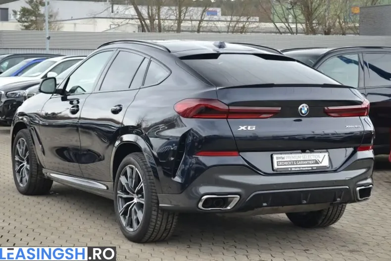BMW X6 (Seria X) din 2025 cu 24.455 km - oferta BMW240980 - foto 8