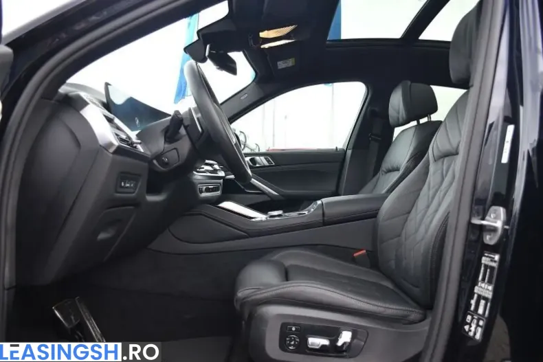 BMW X6 (Seria X) din 2025 cu 24.455 km - oferta BMW240980 - foto 9